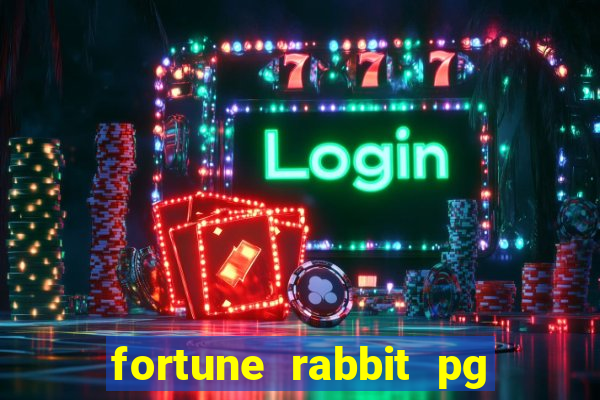 fortune rabbit pg soft Informational